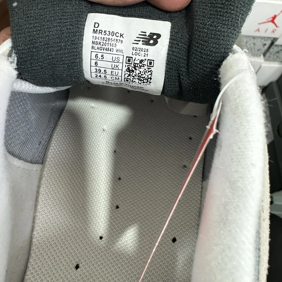 뉴발란스 [WZ] MR530CK 202045 New Balance 상세 이미지 3