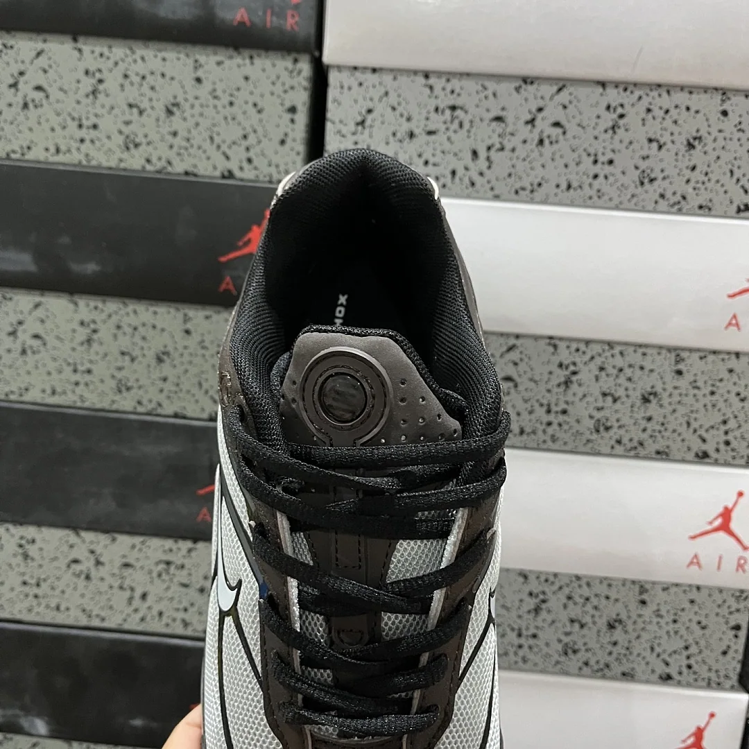 나이키 [WM] 샥스 IO4296-001 201501 Nike Shox Ride 2 Light Smoke Grey Black 상세 이미지 8