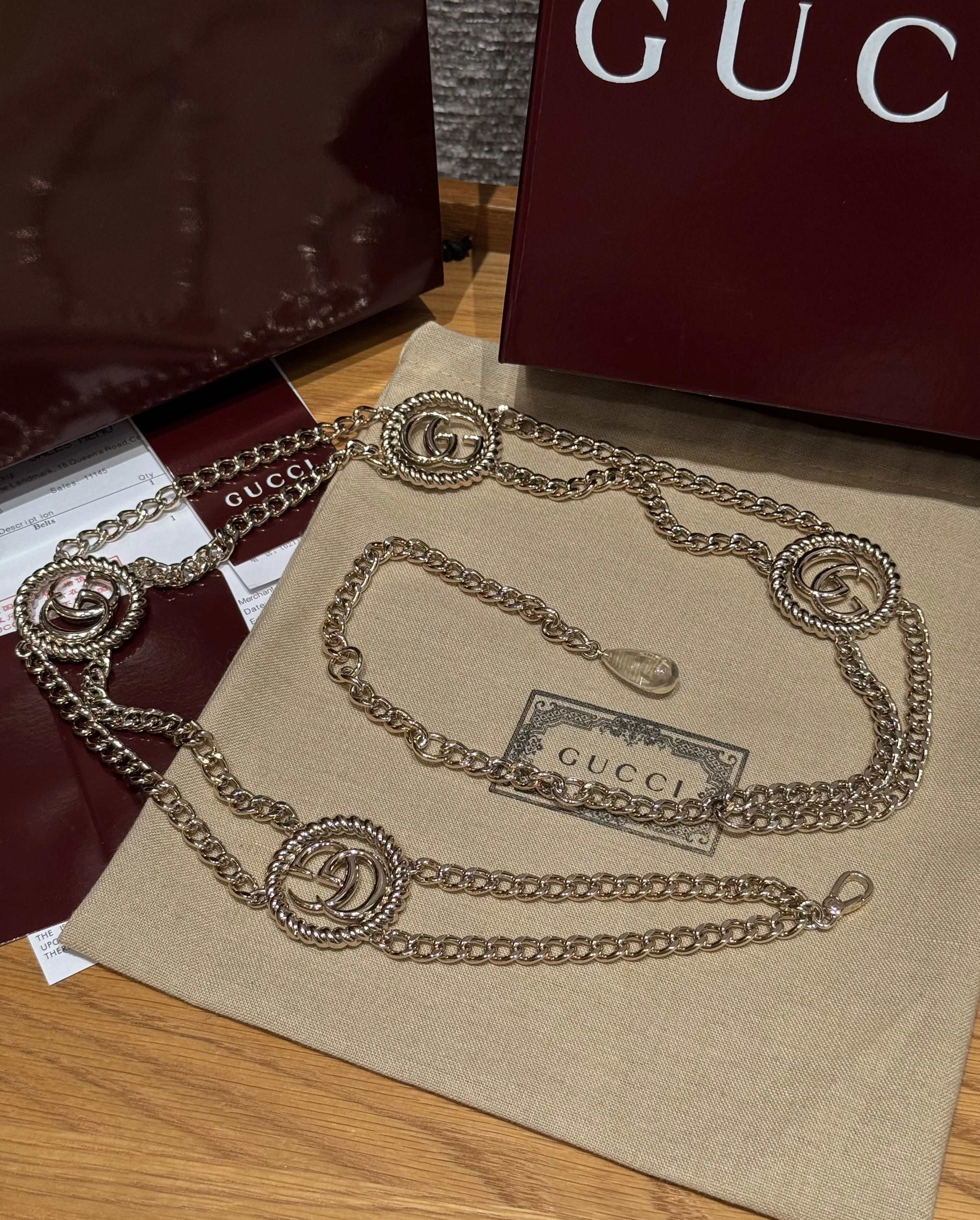 구찌 벨트 56918 Gucci Belt 상세 이미지 10