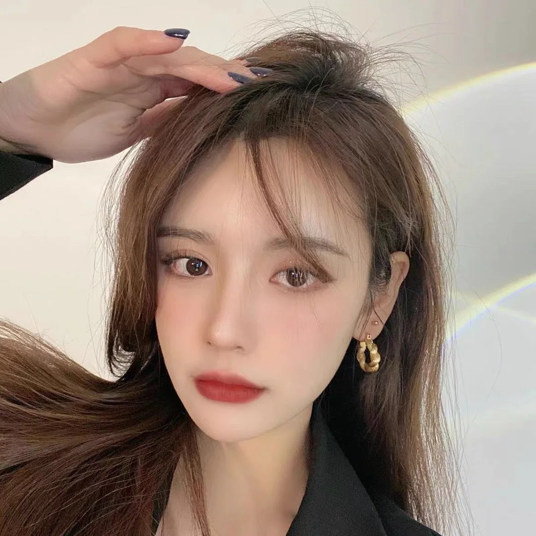 셀린느 컬러 케이블 노트 귀걸이 상세 이미지 2
