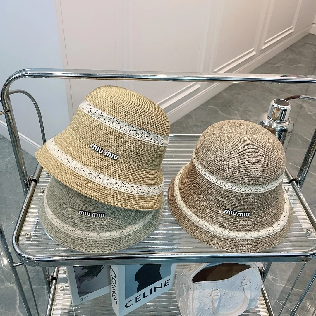 미우미우 모자 79458 Miu Miu Cap 상세 이미지 8