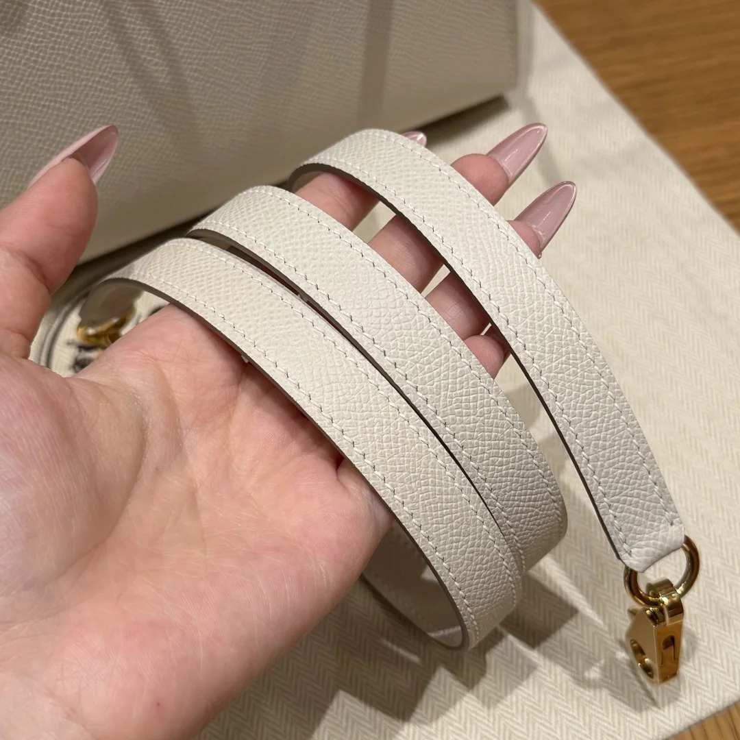 에르메스 켈리 28 cm 엡솜 가죽 가방 상세 이미지 9