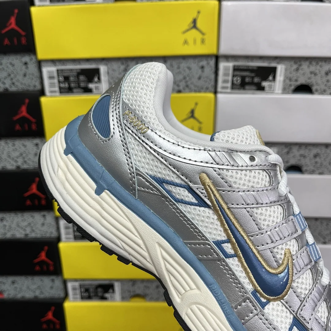 나이키 [CS] P 6000 HJ7246-100 201532 Nike P-6000 Metallic Silver Aegean Storm 상세 이미지 8