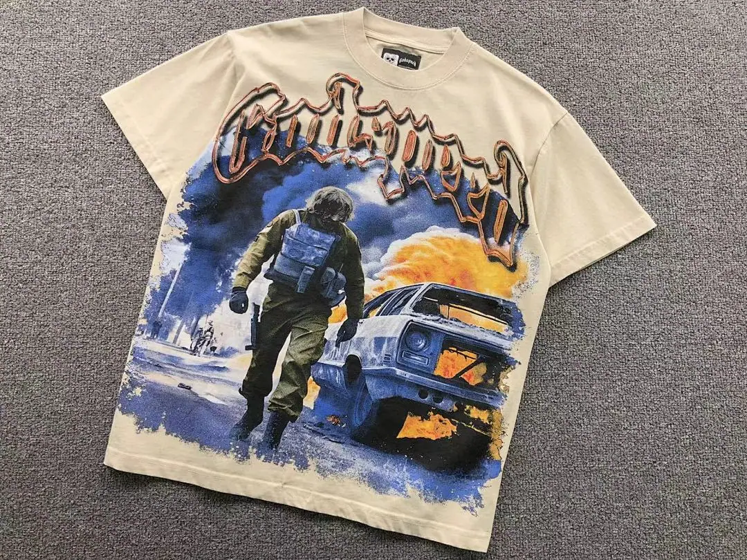 갓스피드 반팔 티셔츠 203323 Godspeed T-Shirt 상세 이미지 6