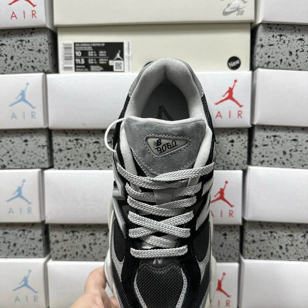 뉴발란스 [C] 9060 U9060JBD 202186 New Balance 9060 상세 이미지 8