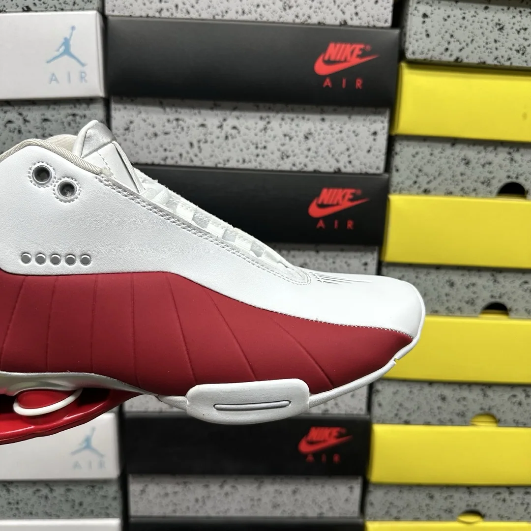 나이키 [PH] 샥스 AT7843-101 201830 Nike Shox BB4 Varsity Red 상세 이미지 5