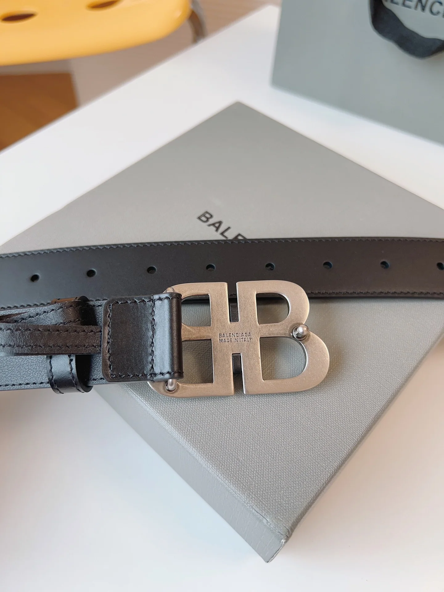 발렌시아가 벨트 57954 Balenciaga Belt 상세 이미지 8
