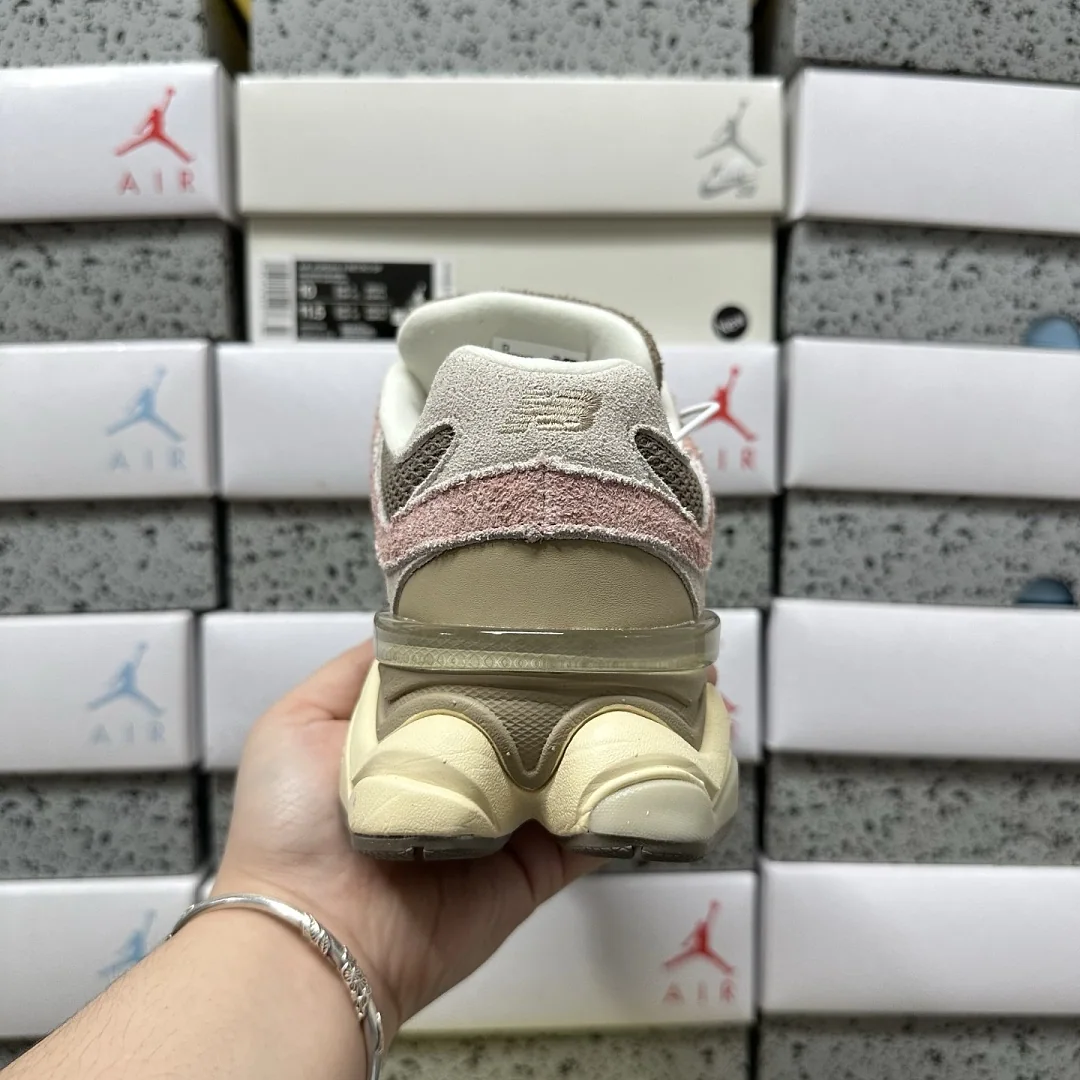 뉴발란스 [C] 9060 U9060NTB 202187 New Balance 9060 상세 이미지 7