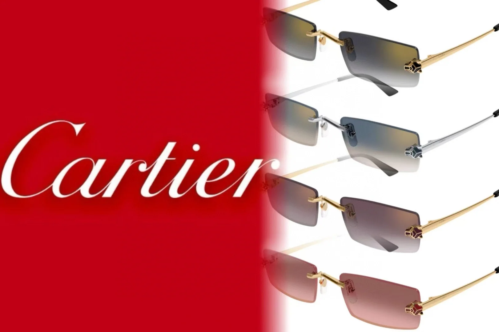까르띠에 선글라스 72182 Cartier Sunglasses 상세 이미지 9