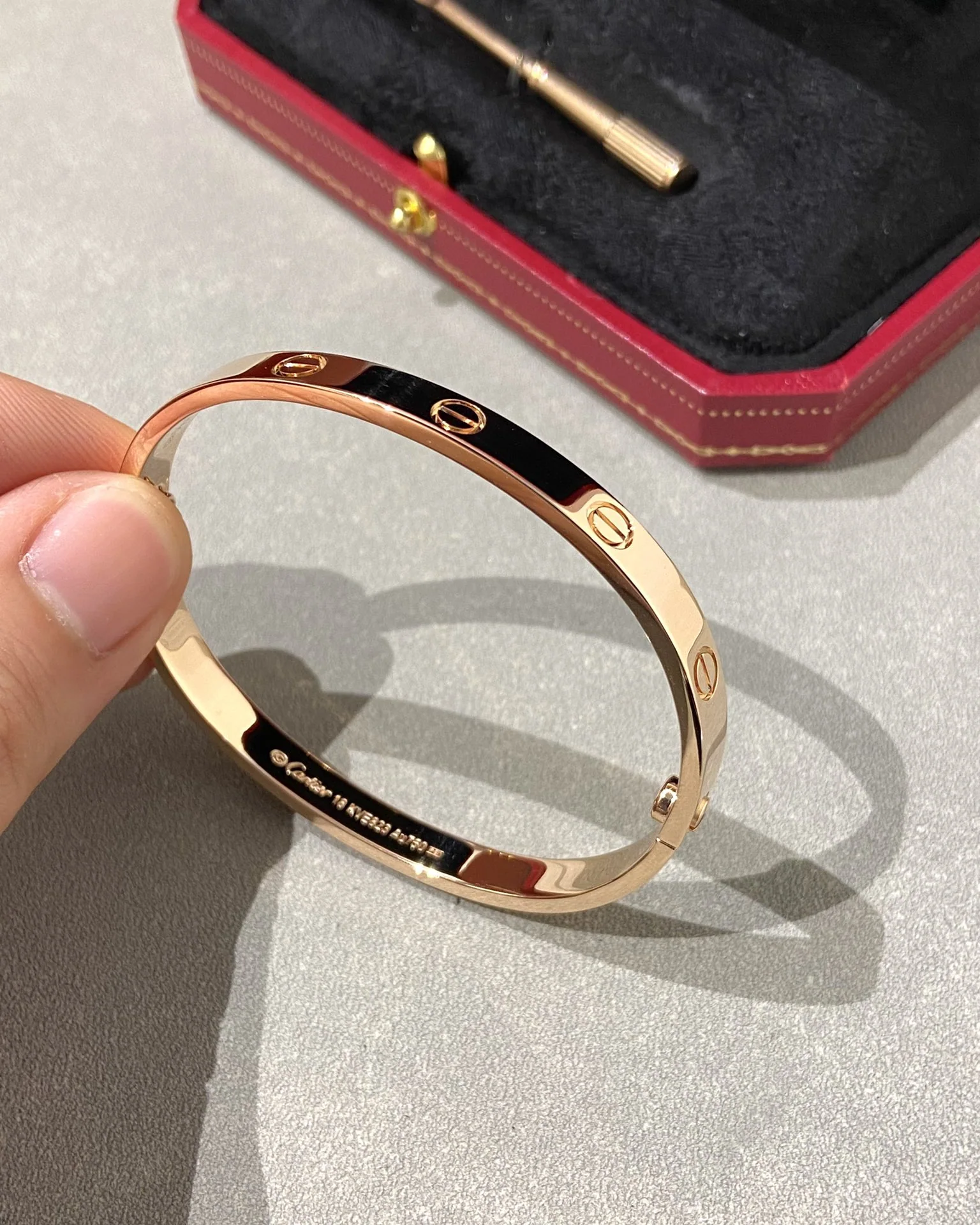 까르띠에 팔찌 59567 Cartier Bracelet 상세 이미지 4