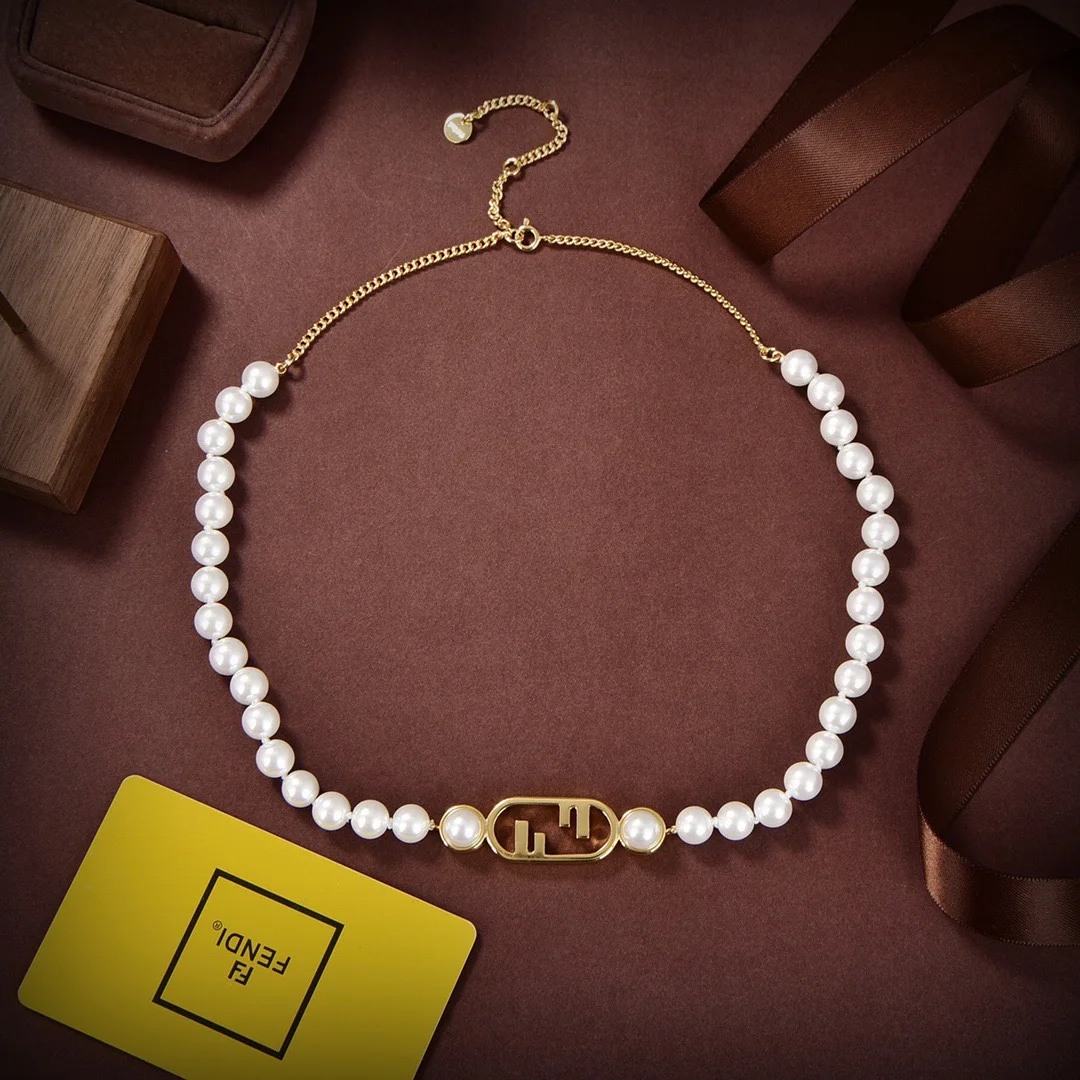 펜디 목걸이 71311 Fendi Necklace 상세 이미지 8