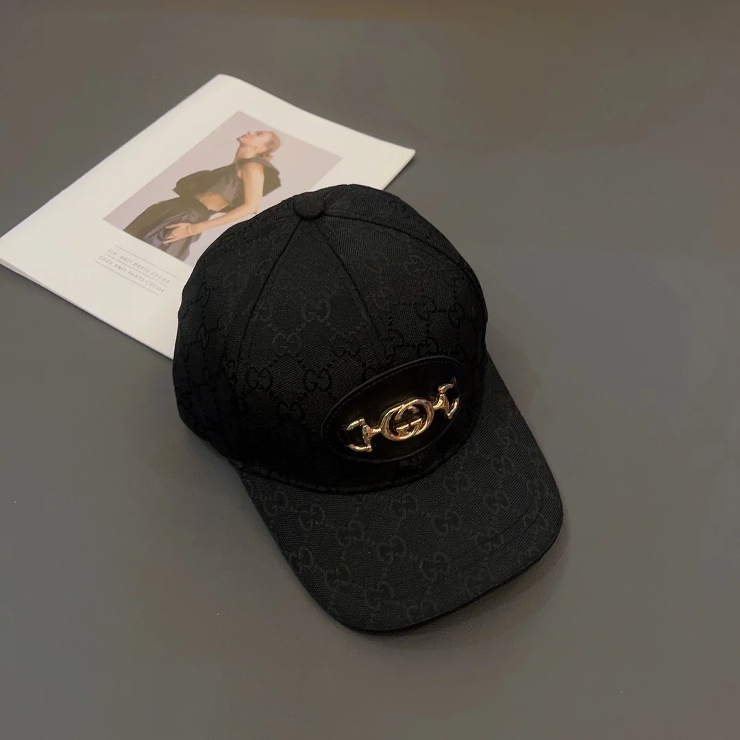 구찌 모자 78418 Gucci Cap 상세 이미지 4