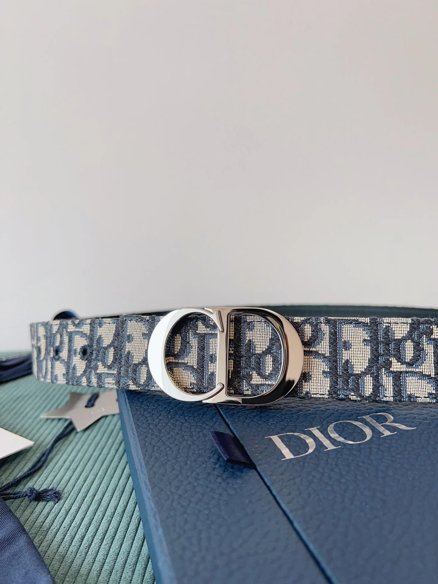 디올 벨트 59850 Dior Belt 상세 이미지 2