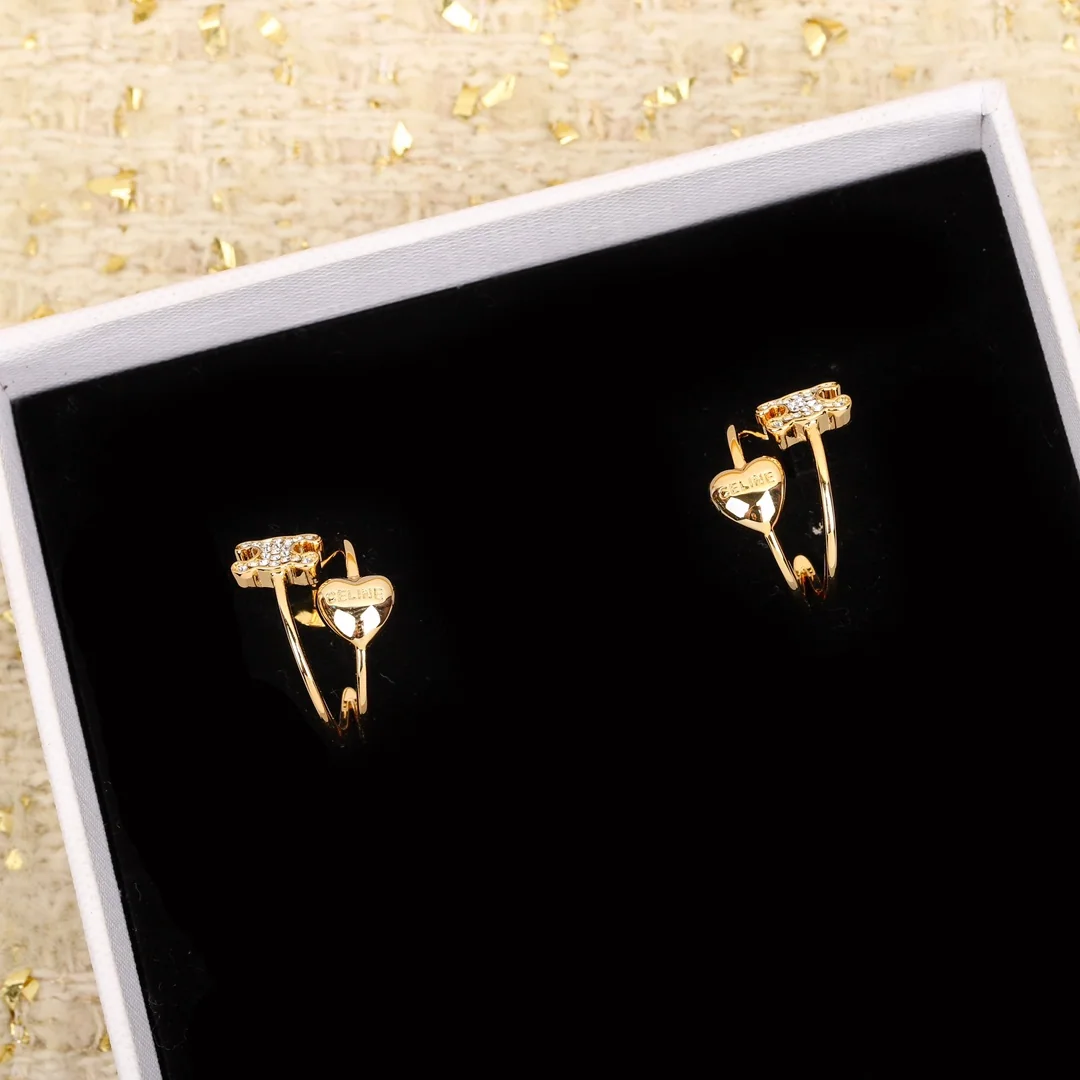 셀린느 귀걸이 69661 Celine Earrings 상세 이미지 4