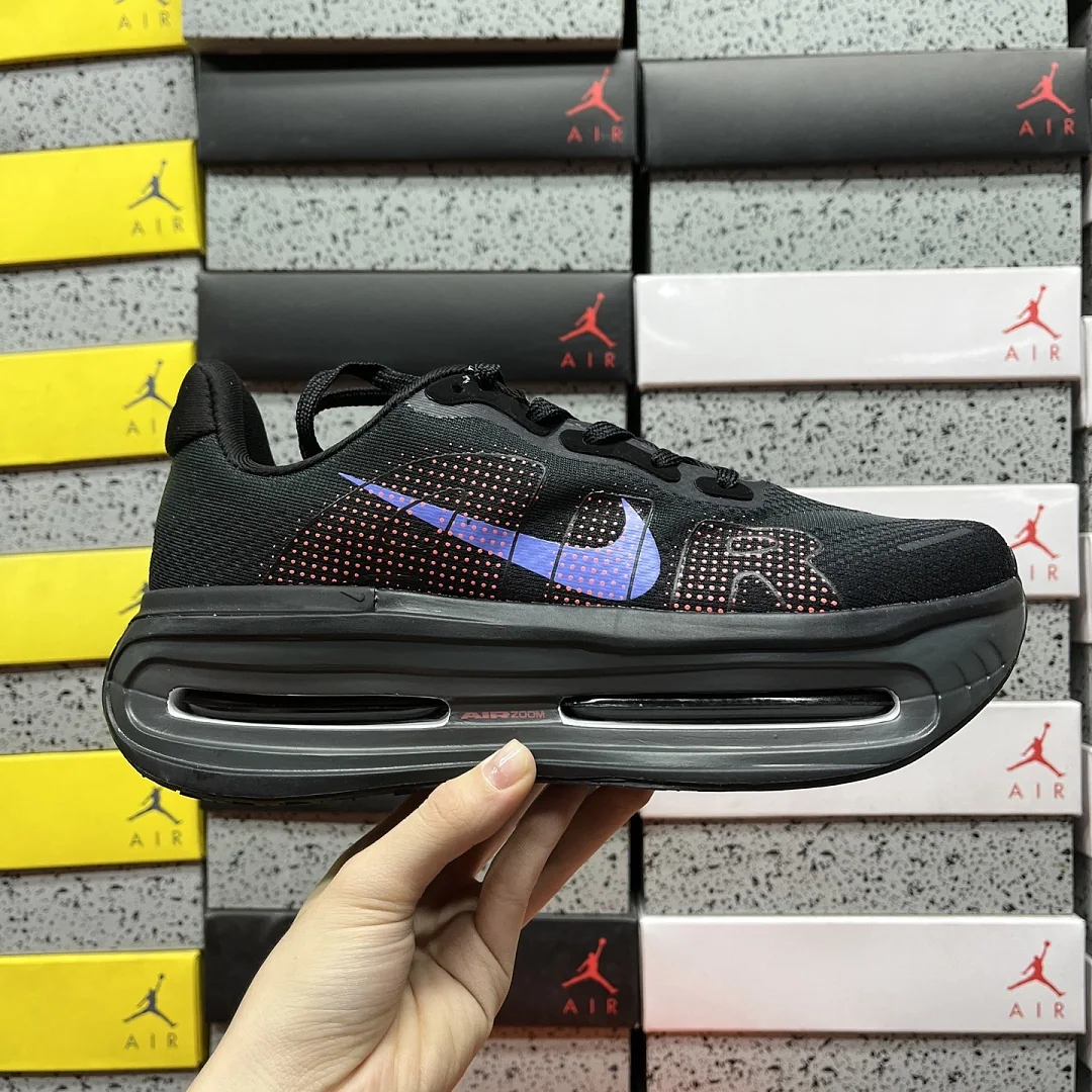 나이키 [CG] 보메로 프리미엄 HM5963-002 202005 Nike Vomero Premium Black Sapphire Rose 상세 이미지 5