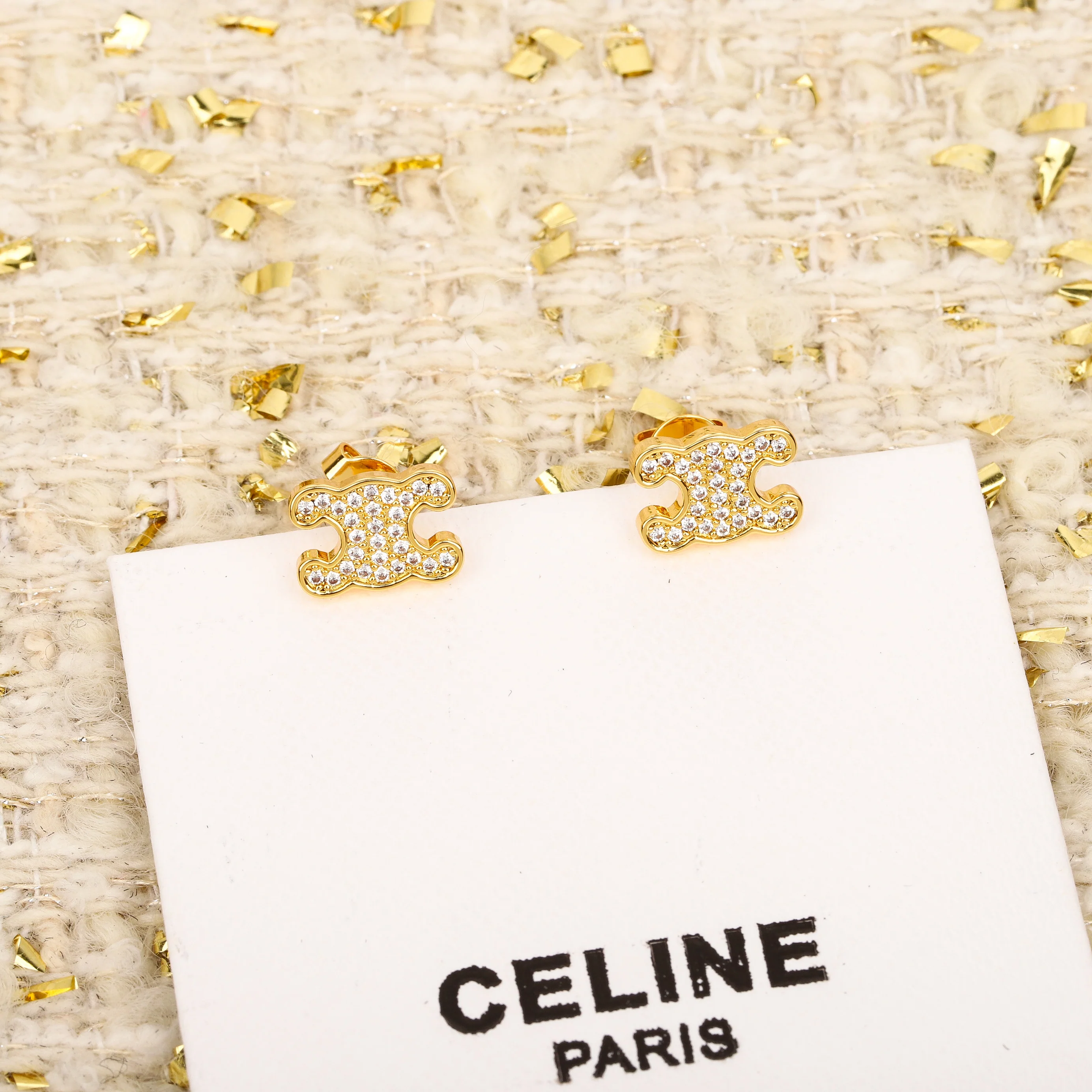 셀린느 귀걸이 69466 Celine Earrings 상세 이미지 12