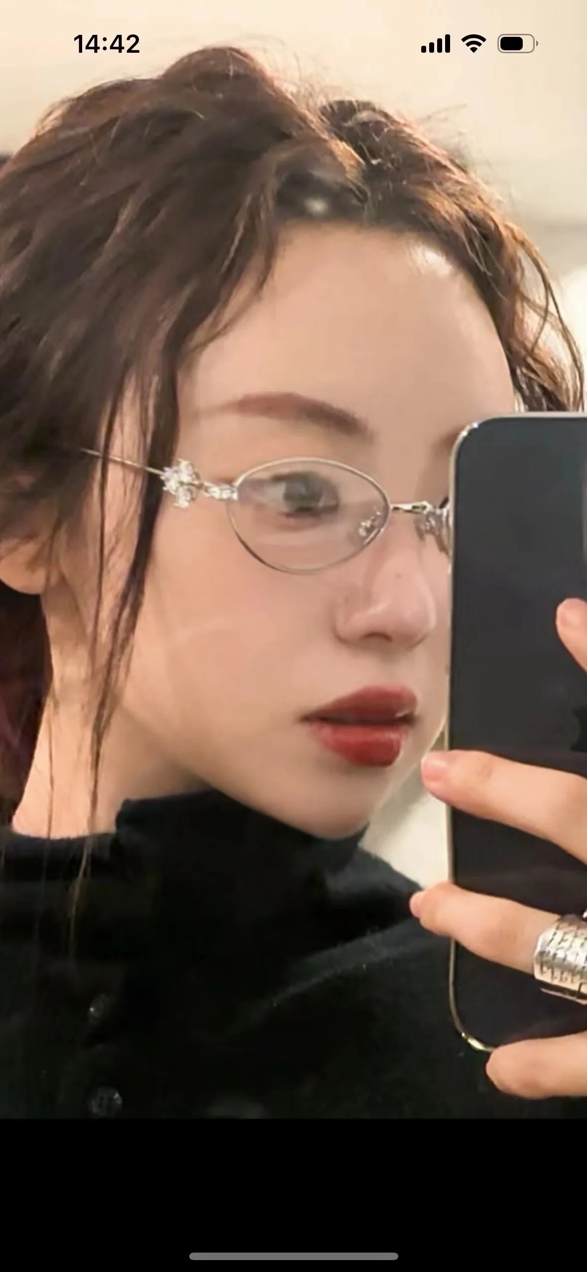 젠틀몬스터 카랫 선글라스 상세 이미지 4