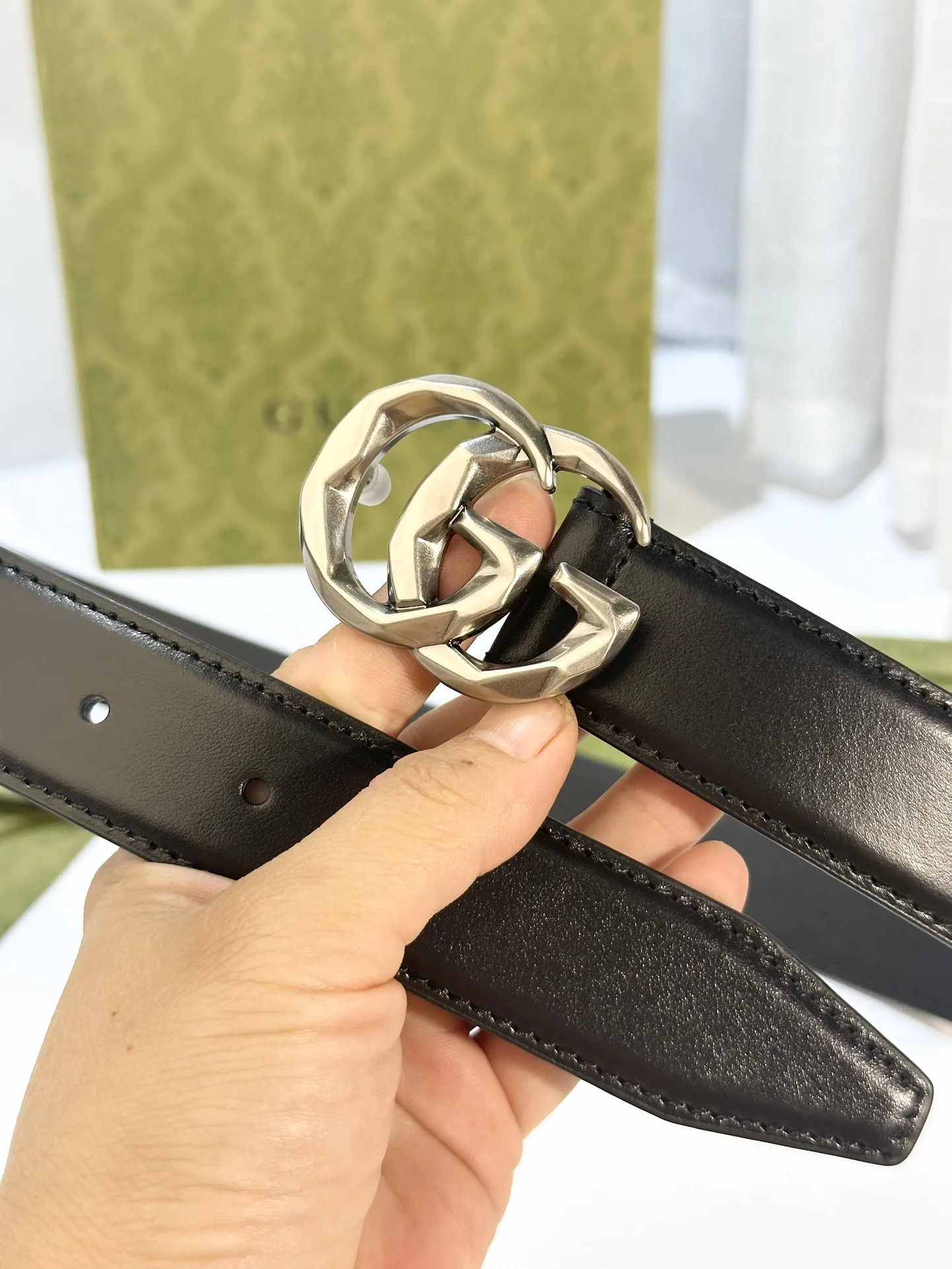 구찌 벨트 57100 Gucci Belt 상세 이미지 3