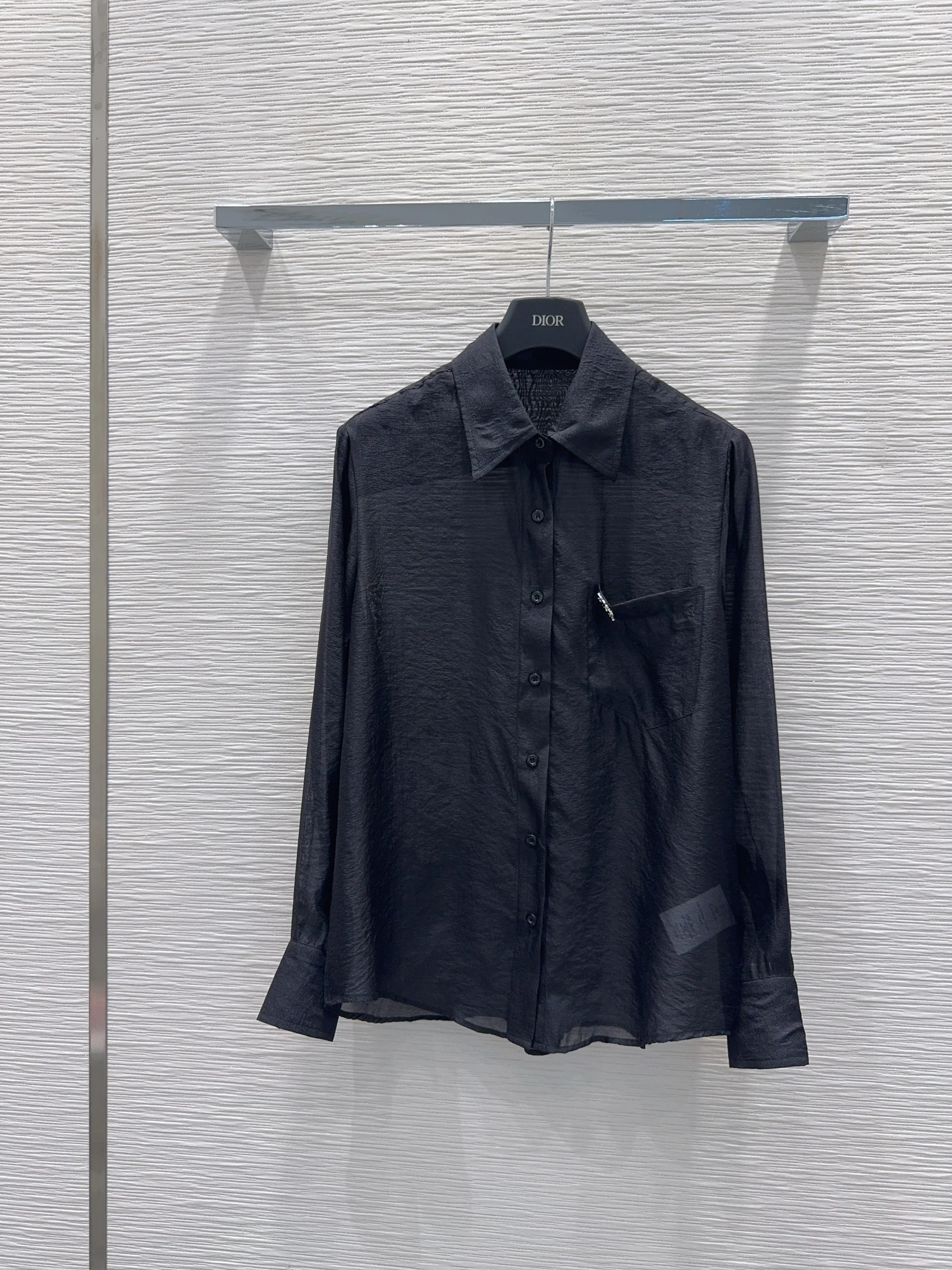 디올 2026 SS 여성 셔츠 92170 Dior Shirt 상세 이미지 10