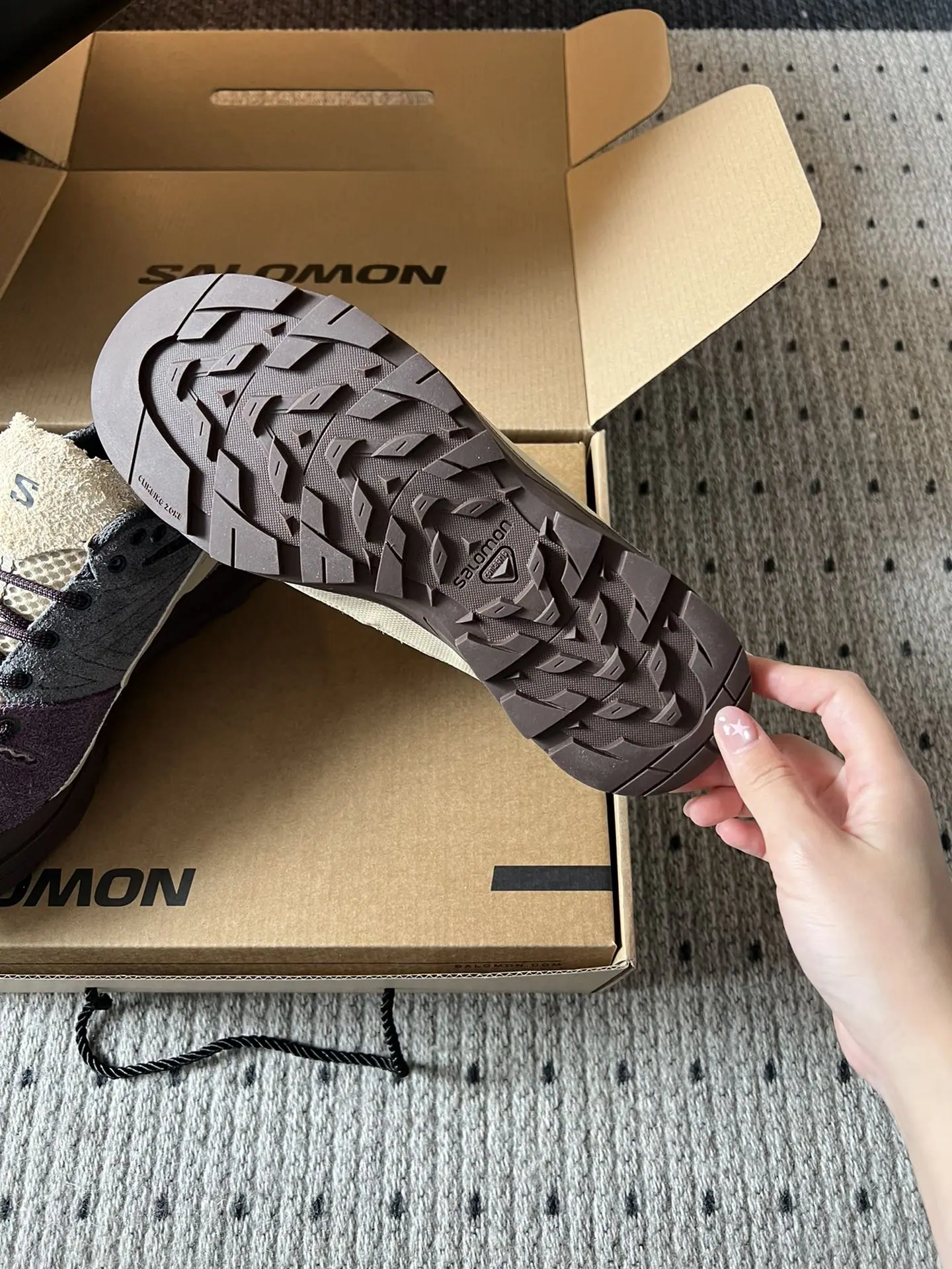 살로몬 에어로그라이드 3 러닝화 상세 이미지 4