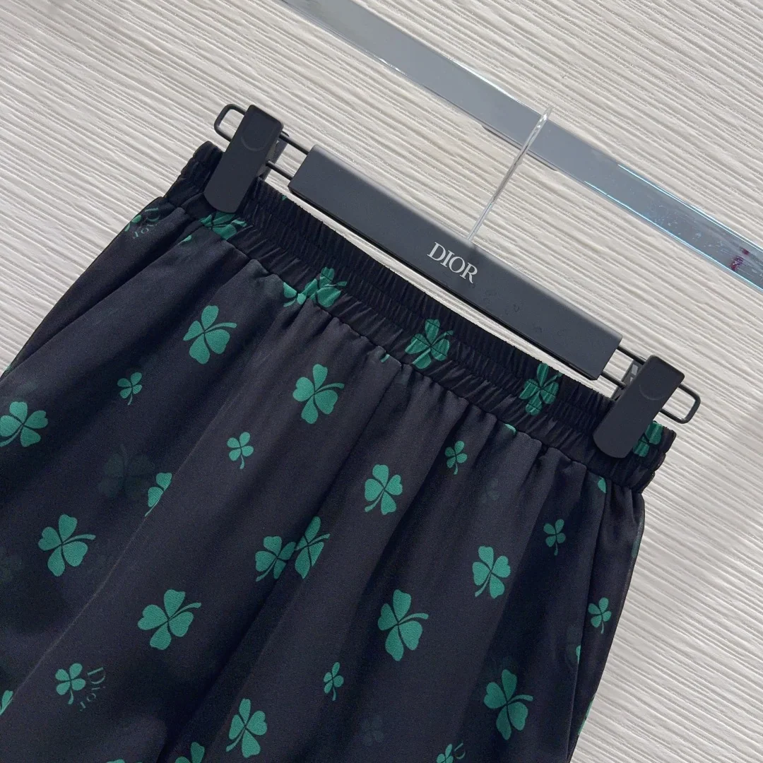 디올 2026 SS 여성 바지 92044 Dior Pants 상세 이미지 3