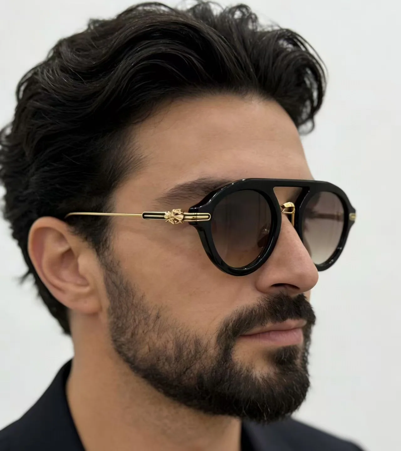 크롬하츠 선글라스 74004 Chrome Hearts Sunglasses 상세 이미지 2