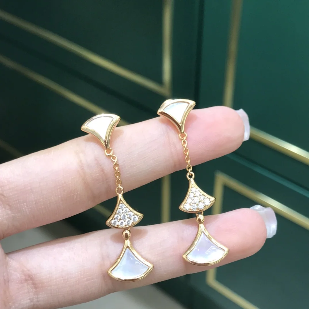 불가리 귀걸이 64645 Bvlgari Earrings 상세 이미지 6