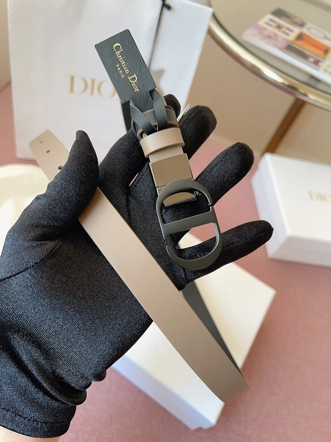 디올 벨트 57253 Dior Belt 상세 이미지 8