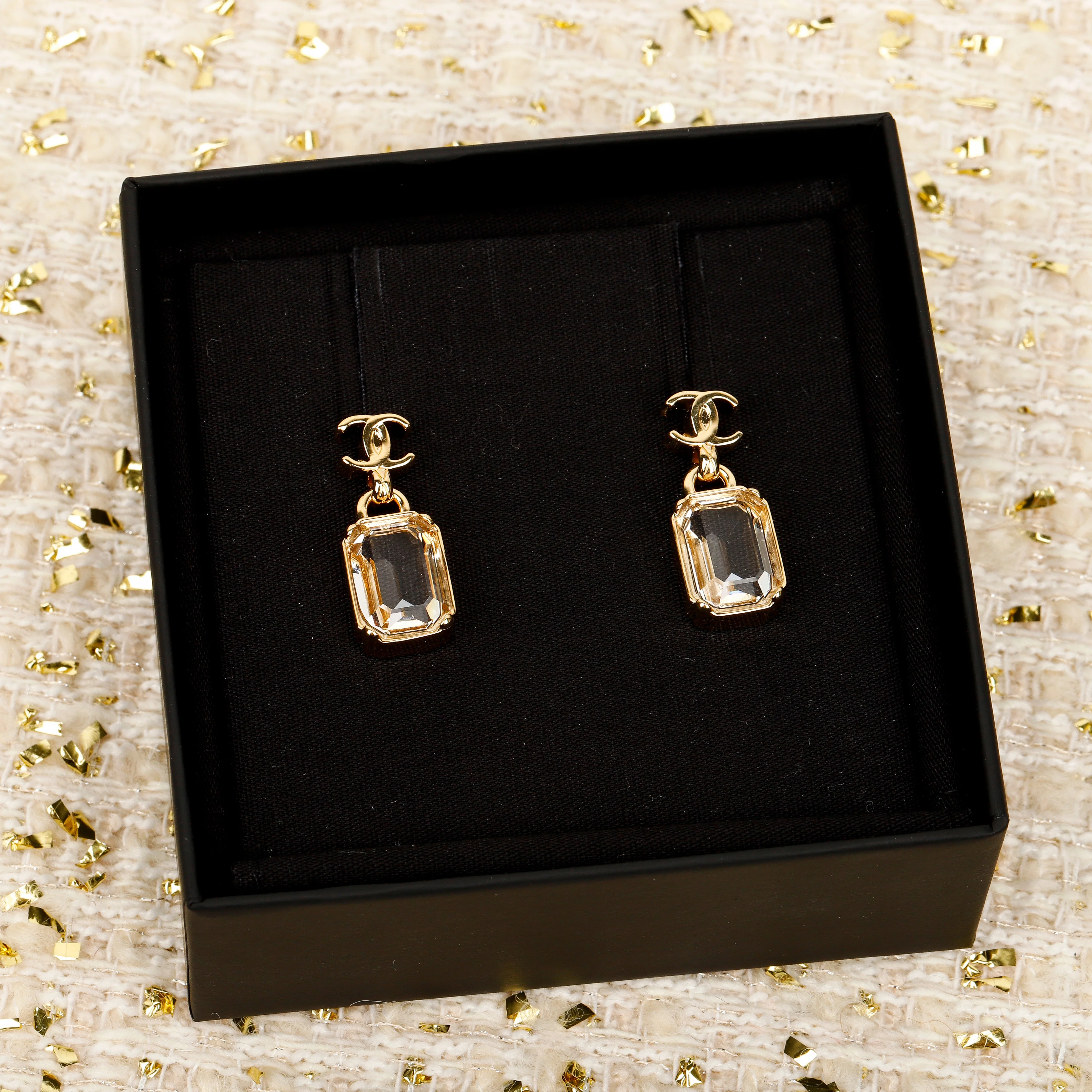 샤넬 귀걸이 68818 Chanel Earrings 상세 이미지 8