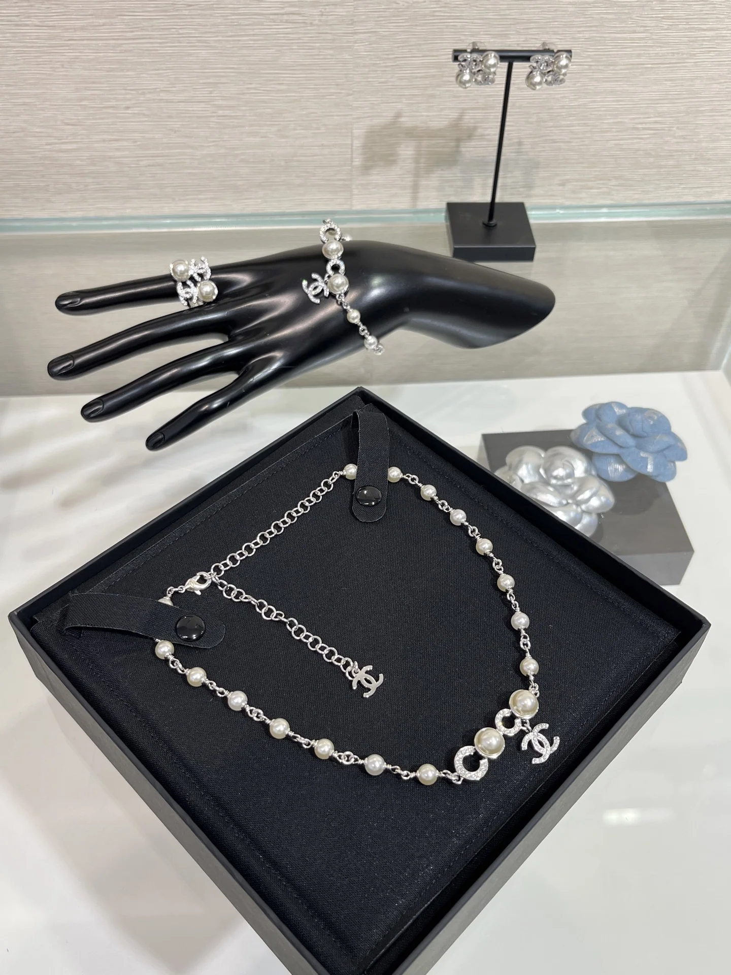 샤넬 목걸이 66008 Chanel Necklace 상세 이미지 3