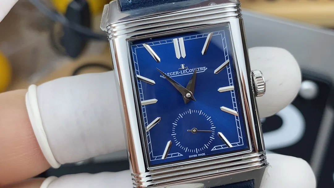 예거르쿨트르 예거 르쿨트르 리베르소 MG 공장 레플리카 42957 Jaeger LeCoultre 상세 이미지 6