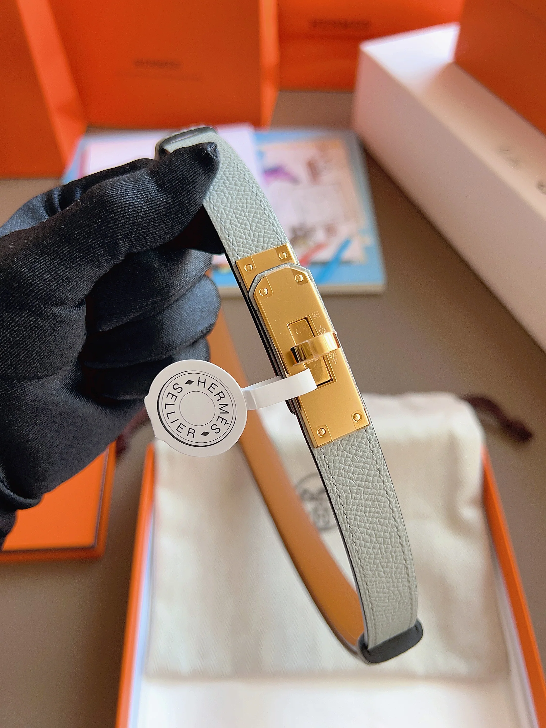 에르메스 벨트 58872 Hermes Belt 상세 이미지 11