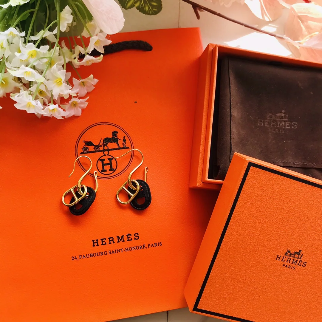 에르메스 귀걸이 70221 Hermes Earrings 상세 이미지 3