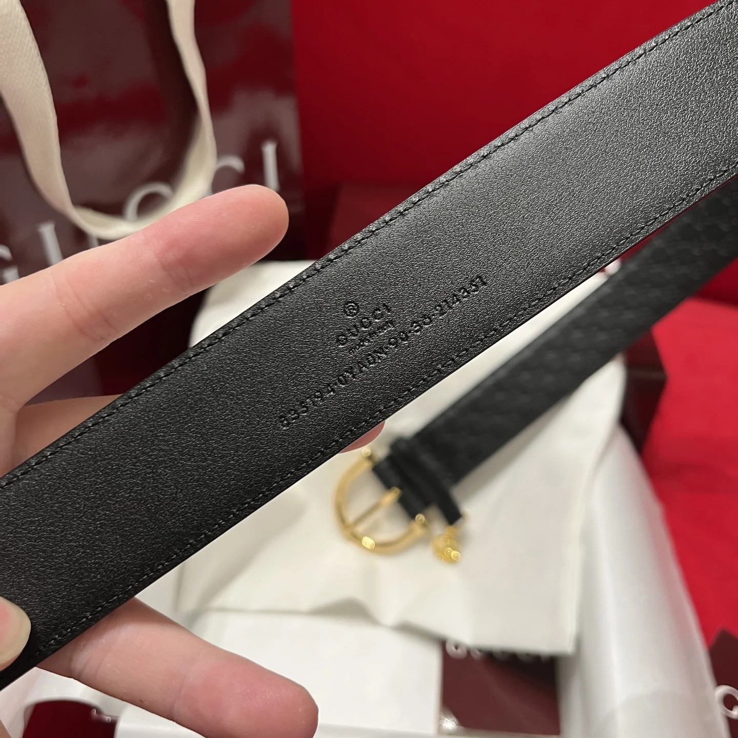 구찌 벨트 56934 Gucci Belt 상세 이미지 6