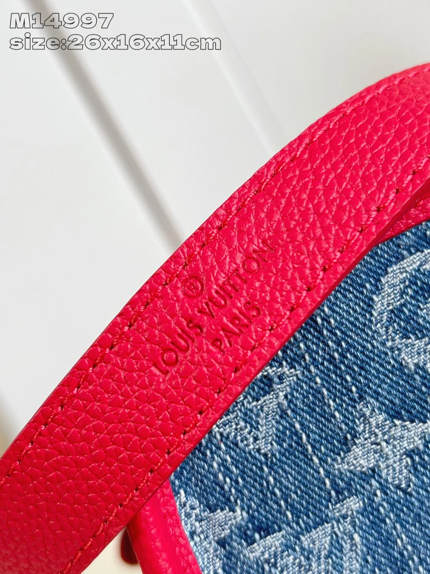 루이비통 무라카미 콜라보레이션 토트백 M14997 상세 이미지 6