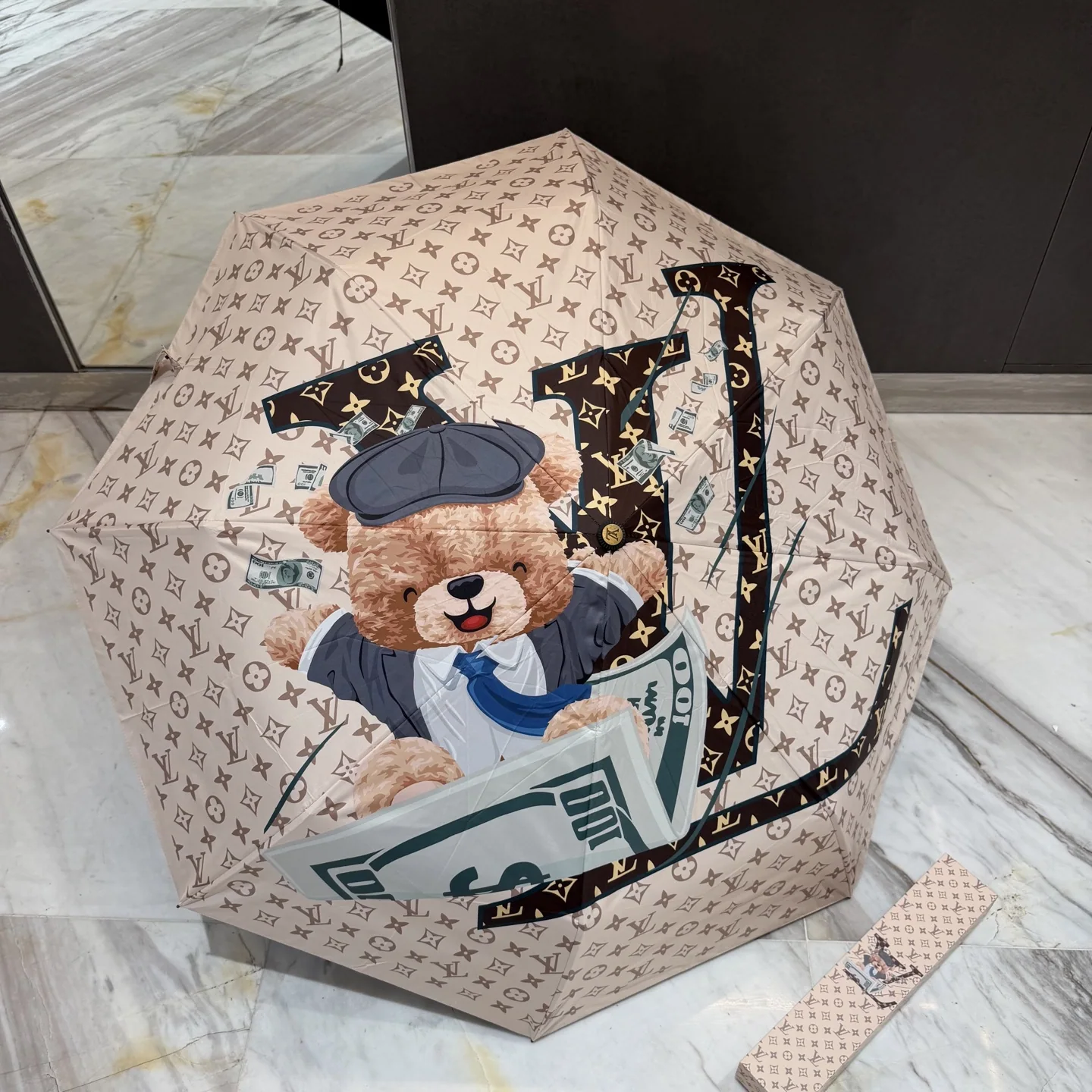 루이비통 우산 85710 Louis Vuitton Umbrella 상세 이미지 8