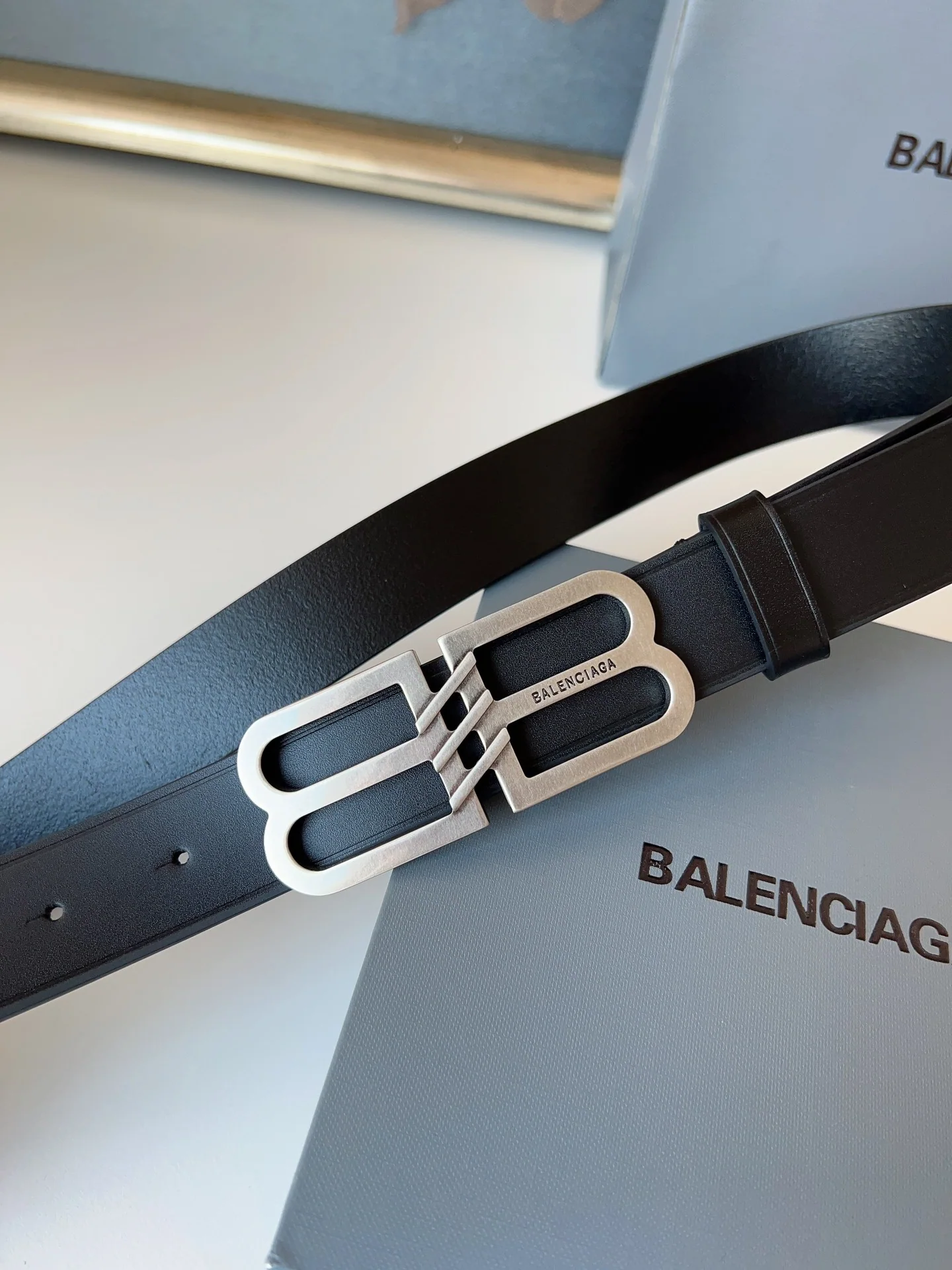 발렌시아가 벨트 57936 Balenciaga Belt 상세 이미지 7