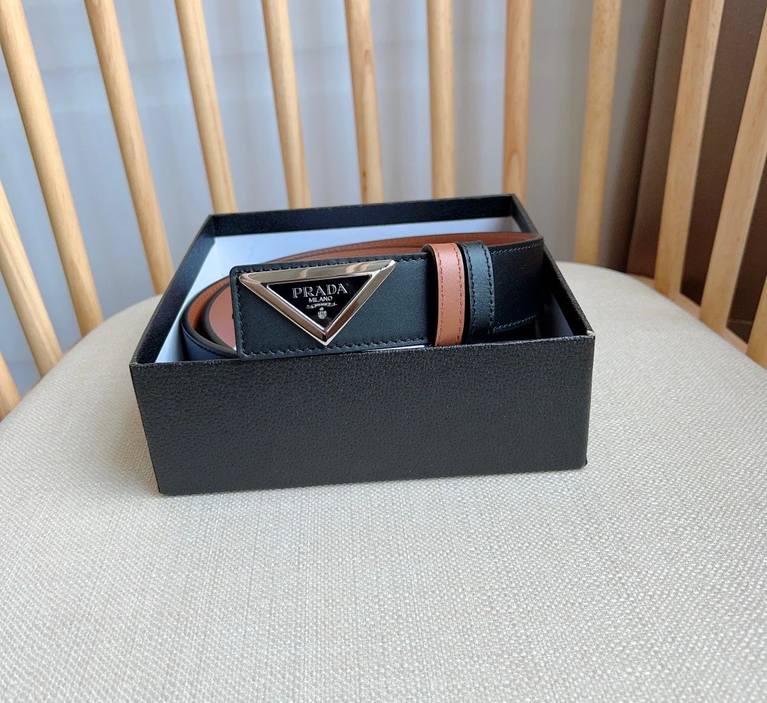 프라다 벨트 60186 Prada Belt 상세 이미지 5