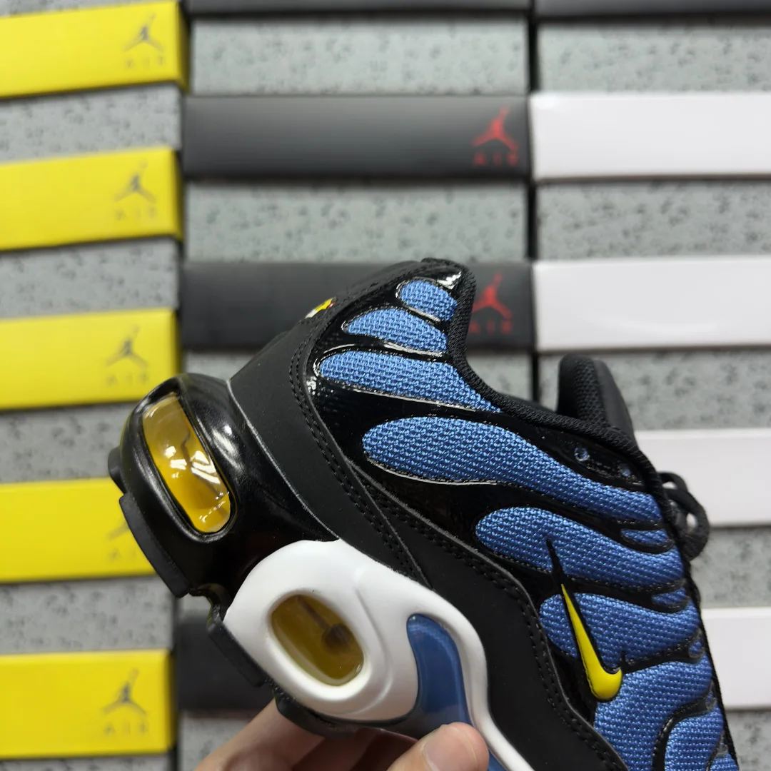 나이키 [BD] 에어 맥스 플러스 OG BQ4629-003 201872 Nike Air Max Plus OG Hyper Blue 상세 이미지 7