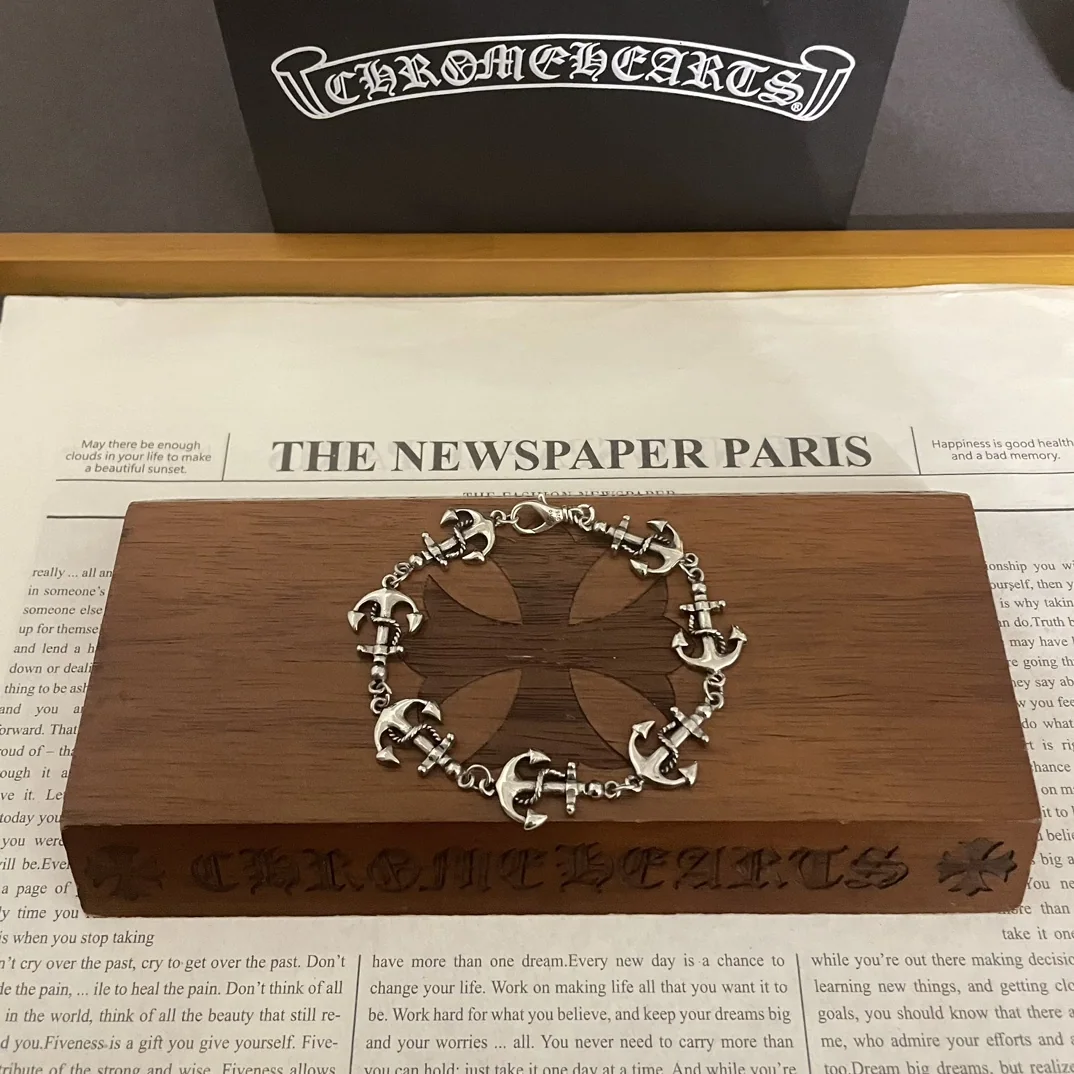 크롬하츠 팔찌 61598 Chrome Hearts Bracelet 상세 이미지 9