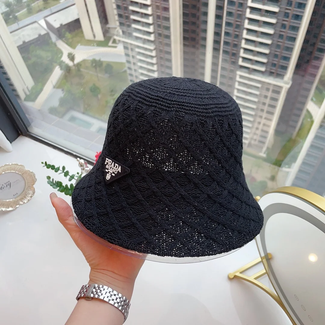 프라다 모자 85056 Prada Cap 상세 이미지 6