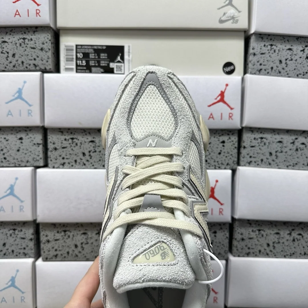 뉴발란스 [C] 9060 U9060HSA 202107 New Balance 9060 상세 이미지 3