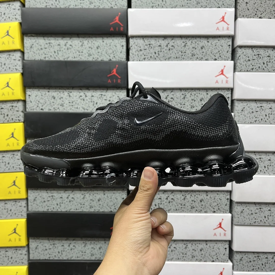 나이키 [EG] 에어 IQ8601-001 201665 Nike Air Liquid Max Fragment Black 상세 이미지 8