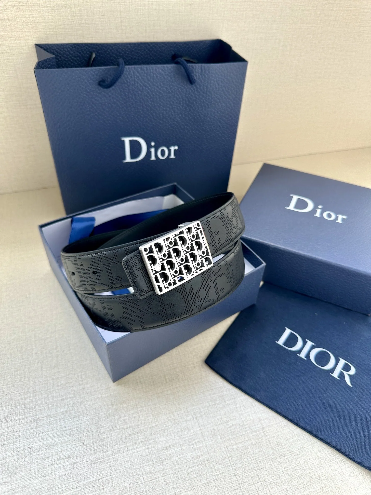 디올 벨트 57338 Dior Belt 상세 이미지 5