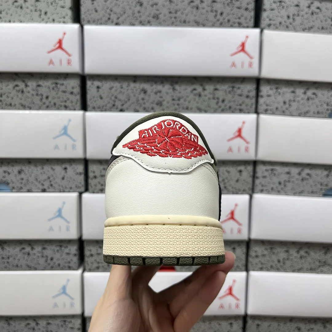 나이키 [PK] DM7866-200 201951 Nike Travis Scott Medium Olive 8.0 상세 이미지 9