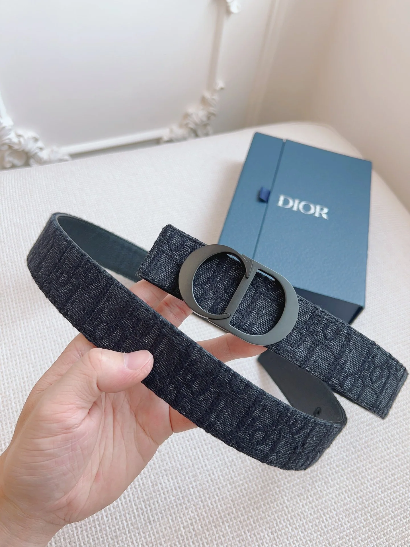 디올 벨트 59917 Dior Belt 상세 이미지 3
