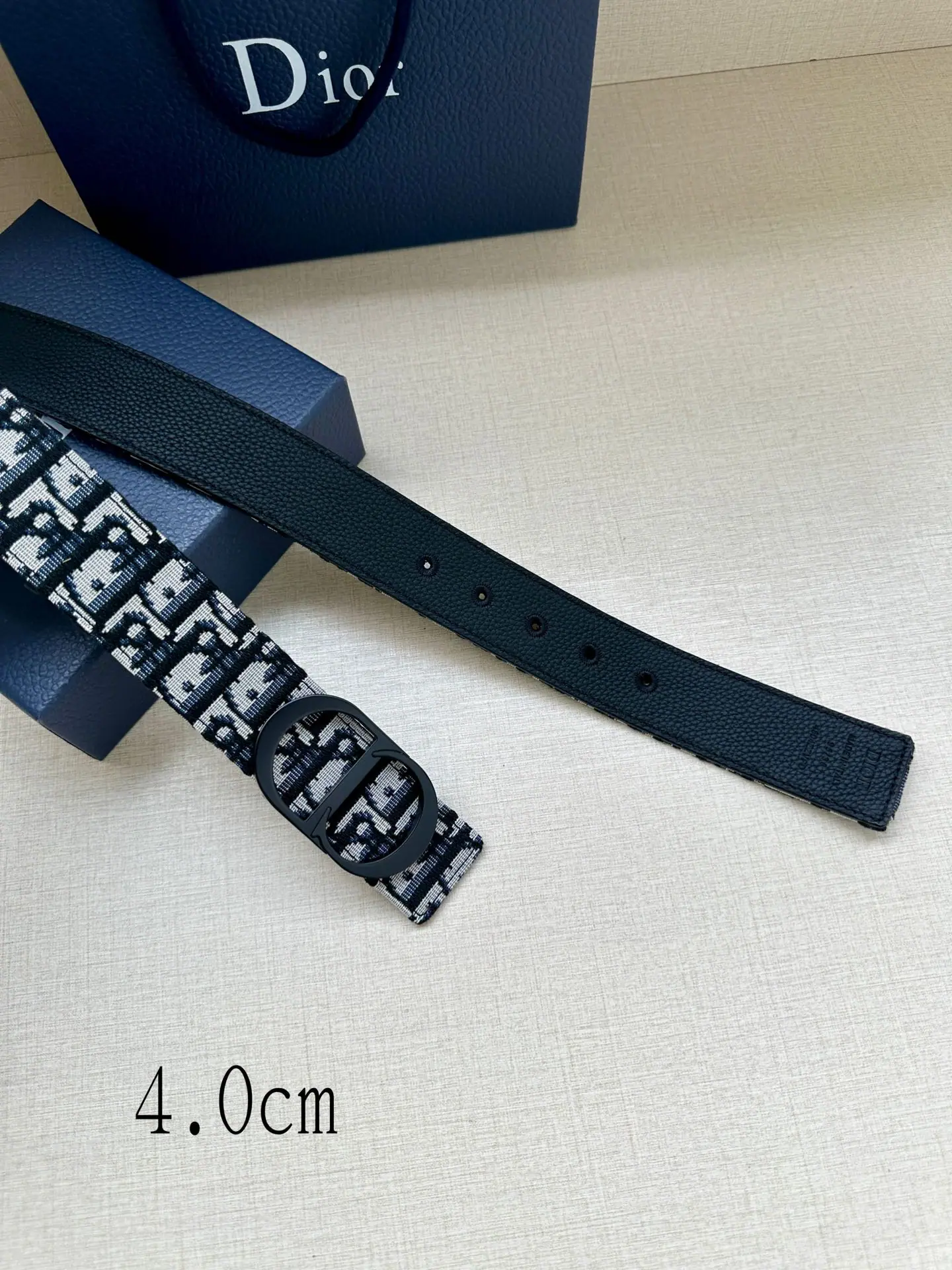 디올 벨트 60073 Dior Belt 상세 이미지 6
