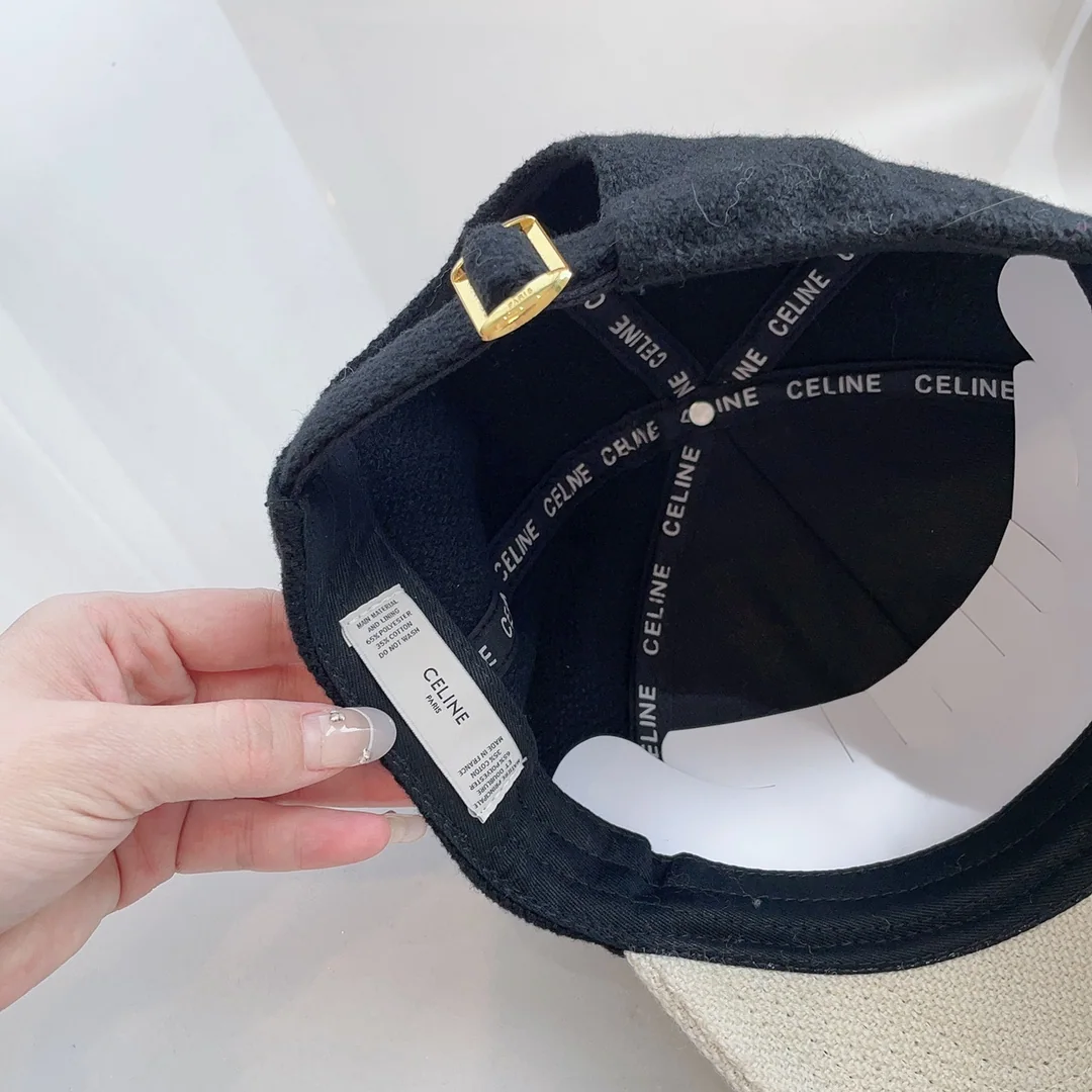 셀린느 모자 83166 Celine Cap 상세 이미지 6
