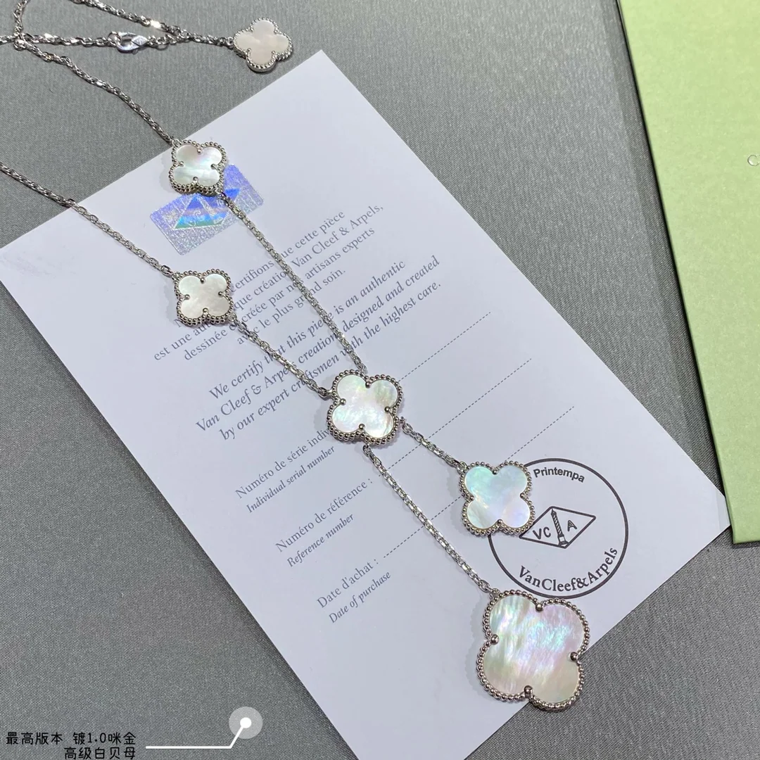 반클리프앤아펠 목걸이 63926 Van Cleef & Arpels Necklace 상세 이미지 3