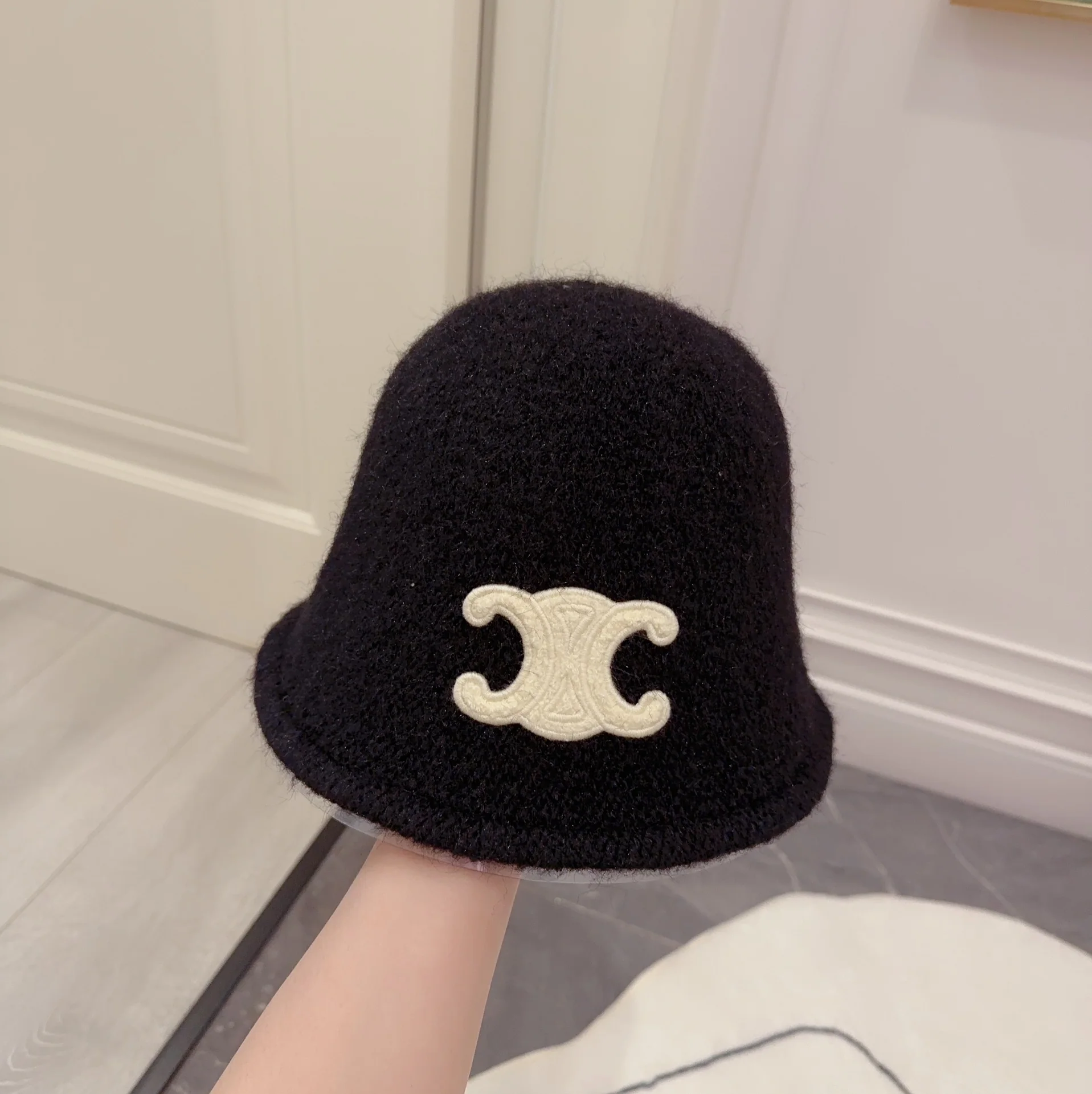 셀린느 모자 84231 Celine Cap 상세 이미지 7